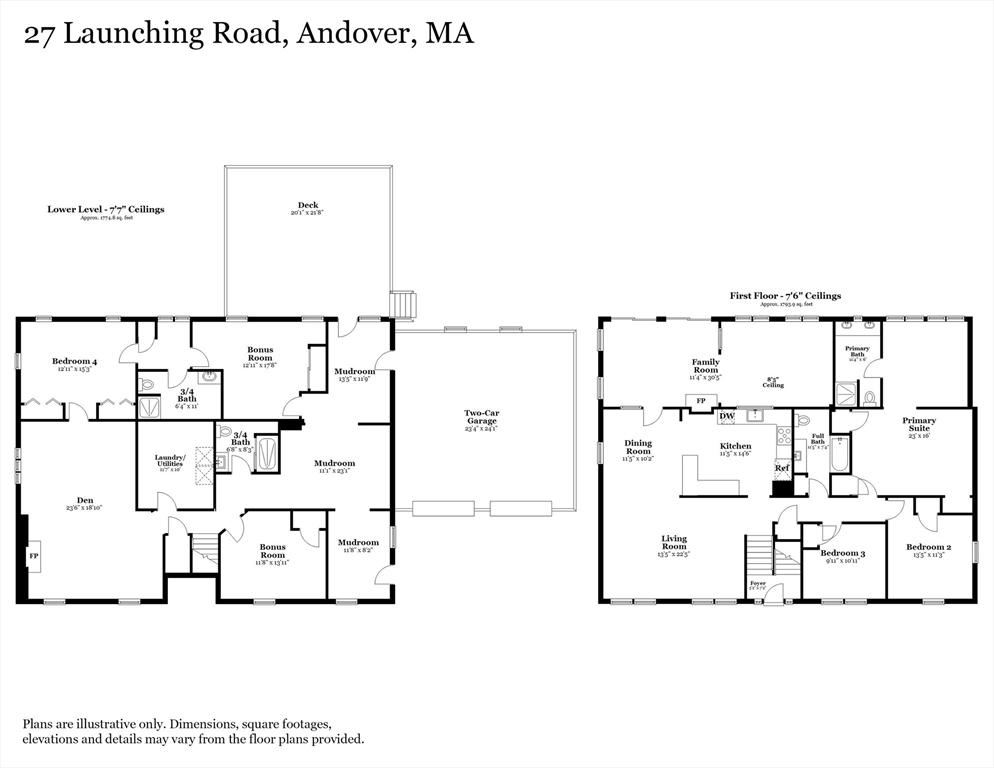 27 Launching Road Andover, MA 01810 - Photo 42 of 42 Gallery Image 42