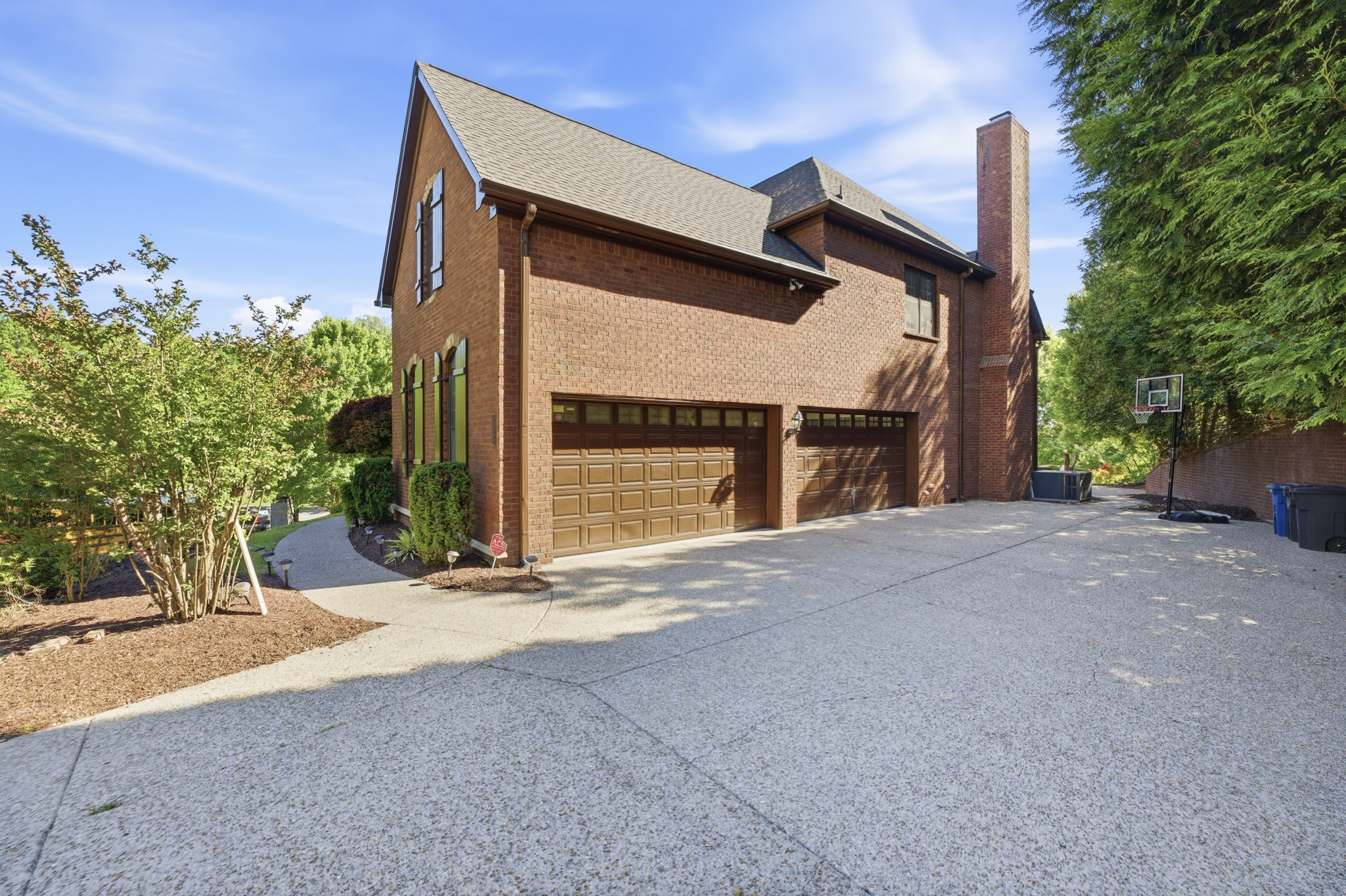319 Hamlets End Way Franklin, TN 37067 - Photo 48 of 54 a view of a house with a street
