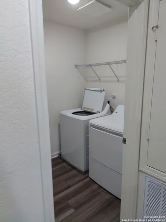 a view of an outdoor space and a lake view