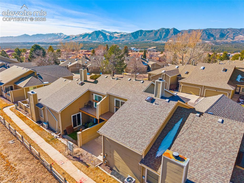62 Rising Sun Terrace Colorado Springs, CO 80921 - Photo 43 of 46 Deck is currently getting repaired by HOA