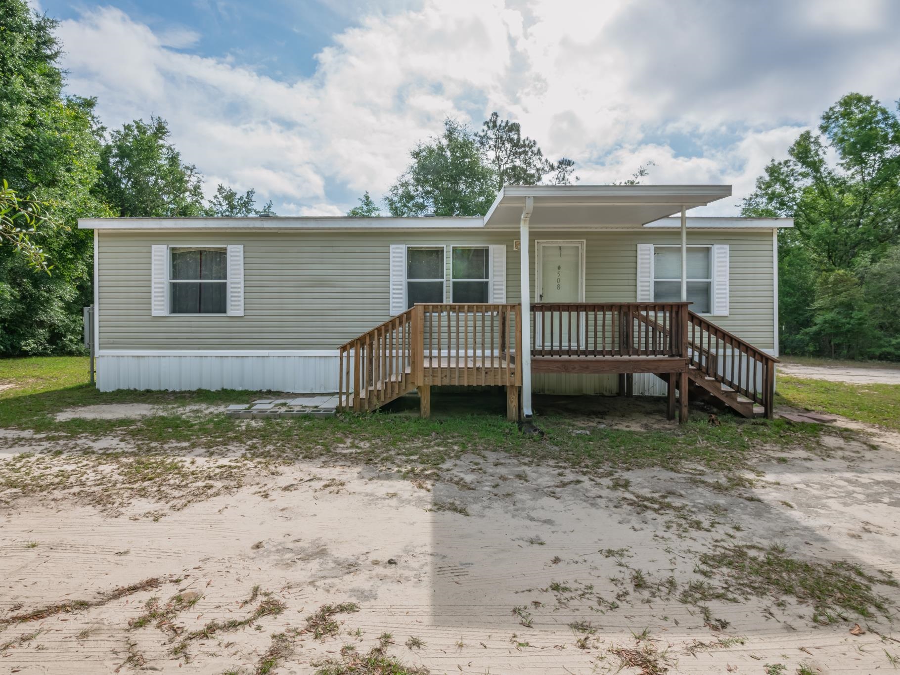 508 Rehwinkel Road Crawfordville, FL 32327 - Photo 4 of 41