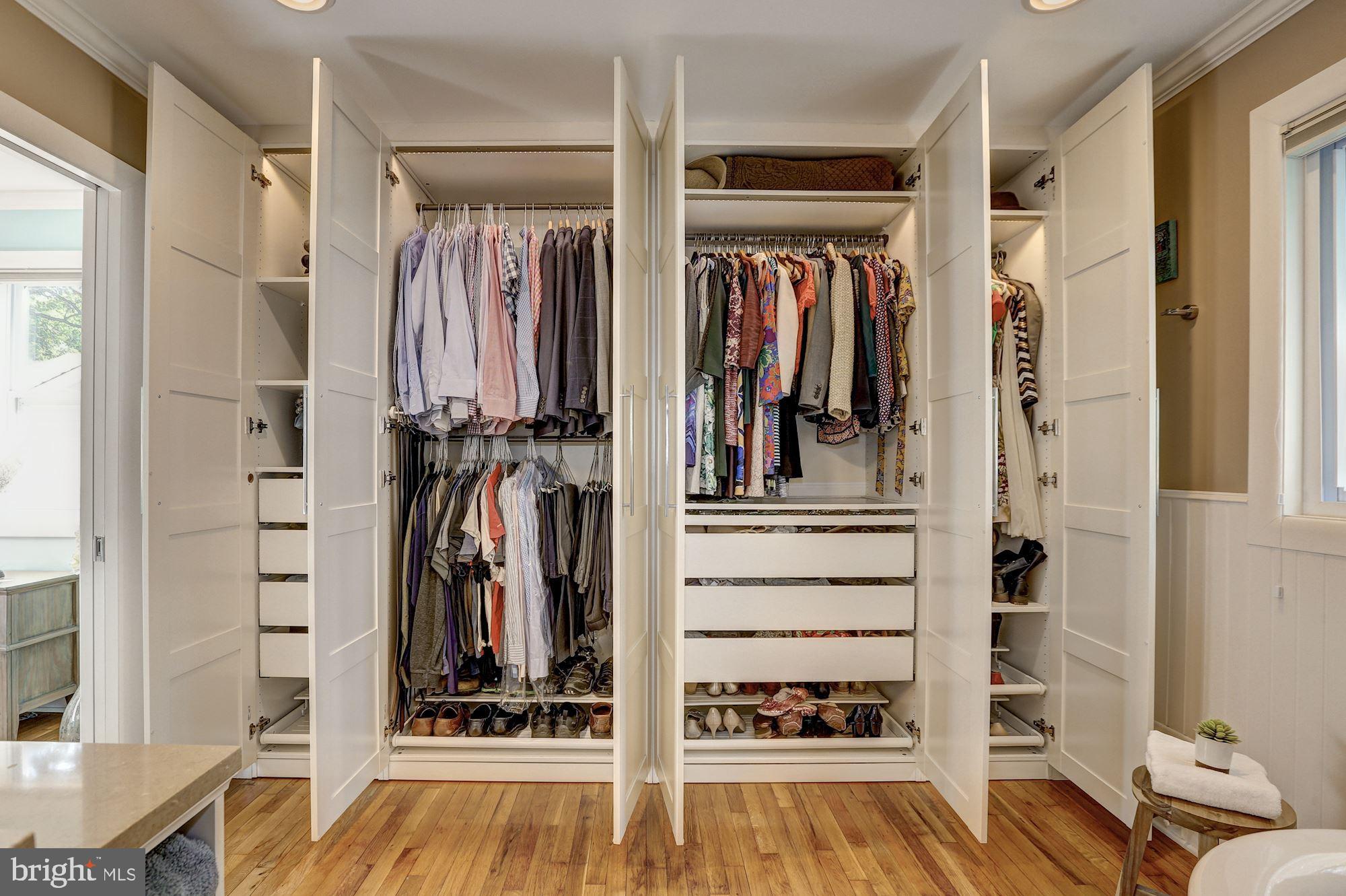 822 Bowie Road Rockville, MD 20852 - Photo 24 of 40 Storage and closet space for two!