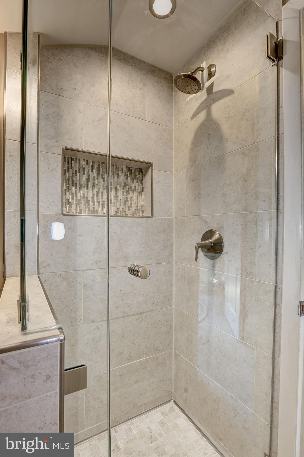 822 Bowie Road Rockville, MD 20852 - Photo 30 of 40 Shower in the second bathroom.