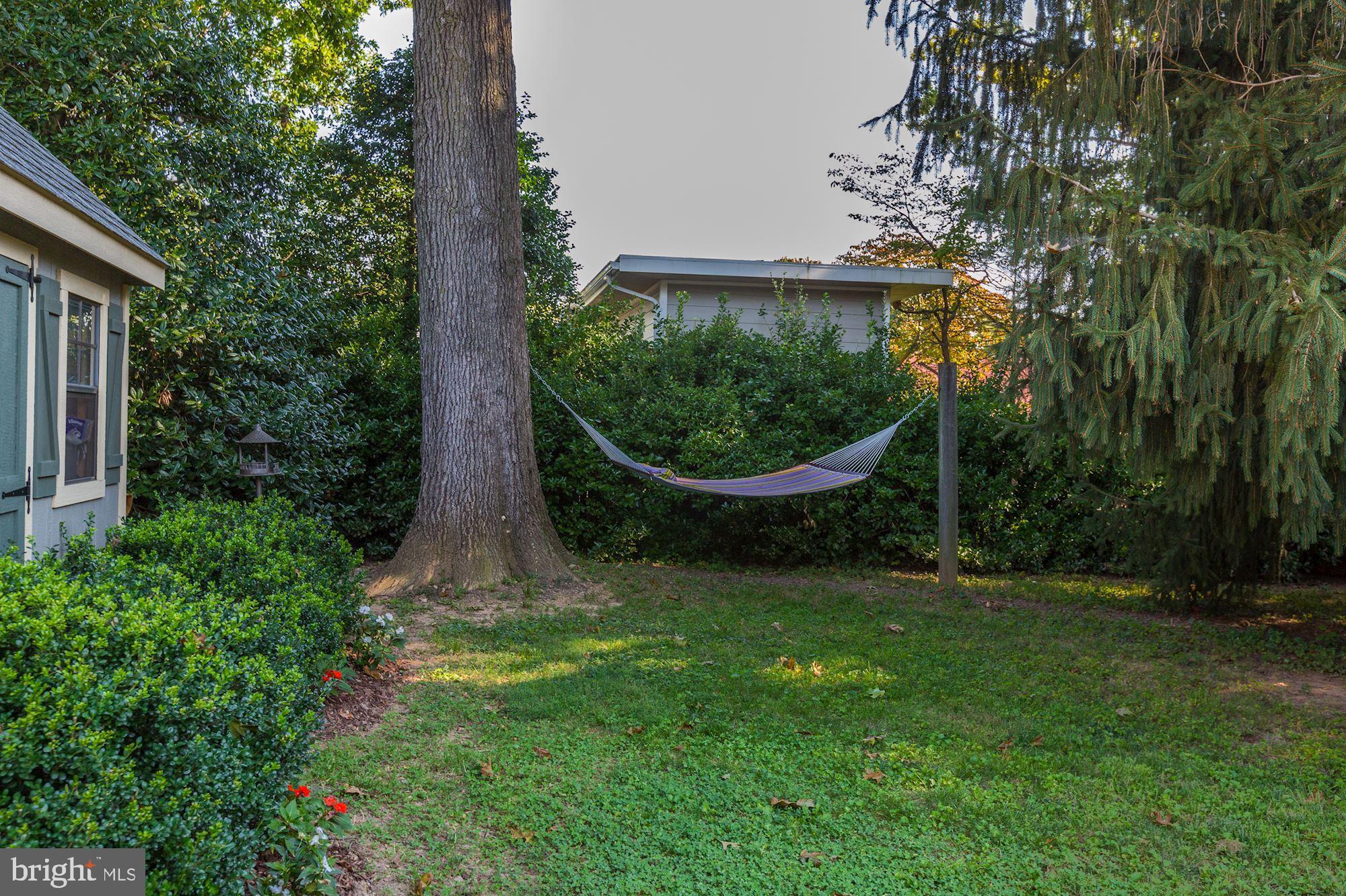 822 Bowie Road Rockville, MD 20852 - Photo 36 of 40 Relax in the backyard.