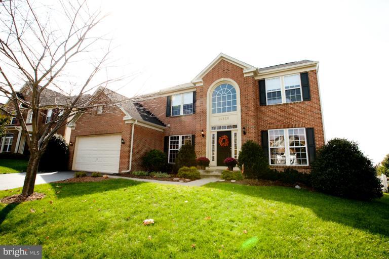 14410 Autumn Crest Road Boyds, MD 20841 - Photo 25 of 25 a front view of a house with a yard