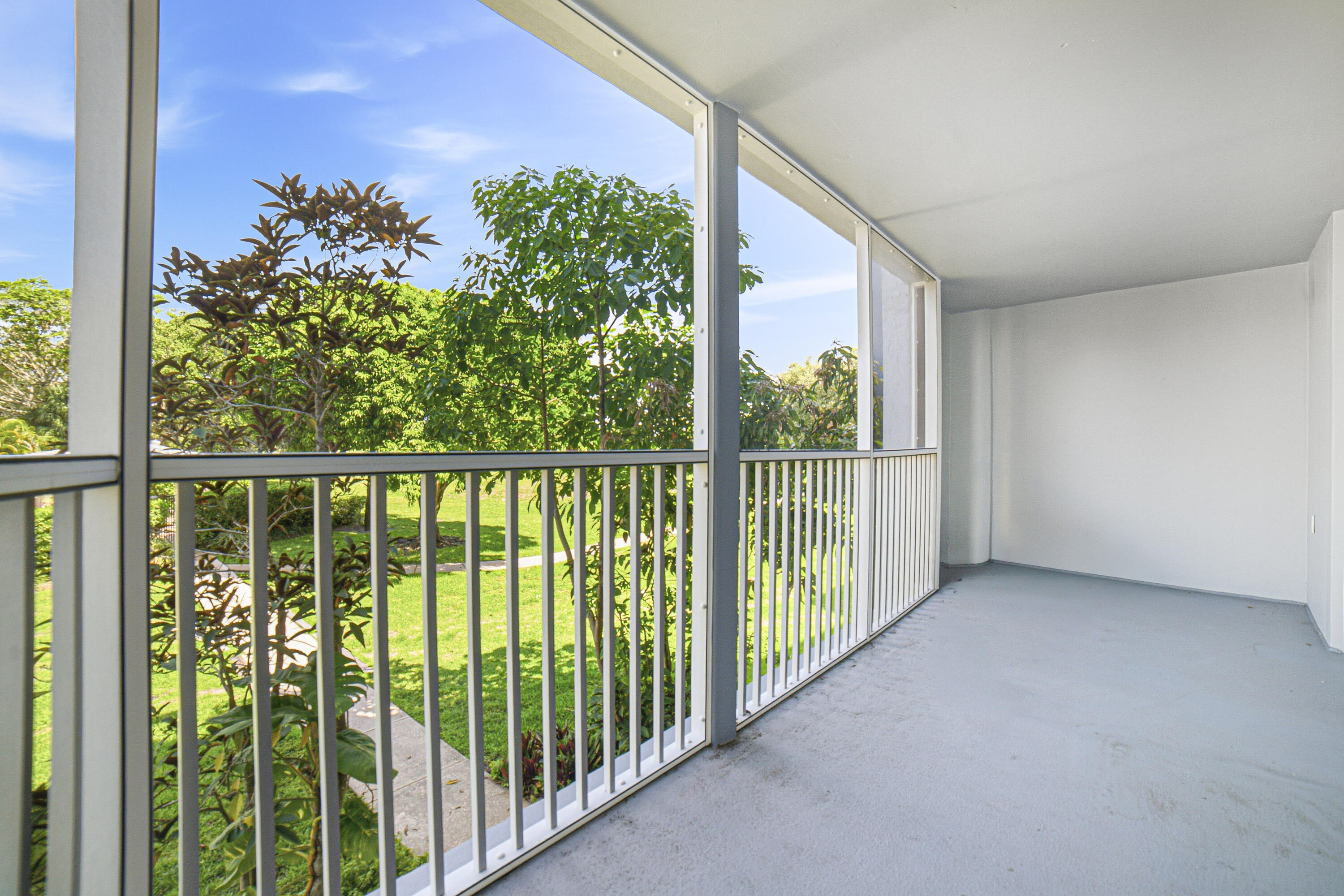 5201 Northwest 2nd Avenue, Unit 2130 Boca Raton, FL 33487 - Photo 16 of 20 Balcony
