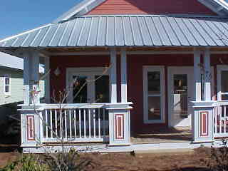 71 Cottage Way Seacrest, FL 32461 - Photo 1 of 1 a view of a house with deck