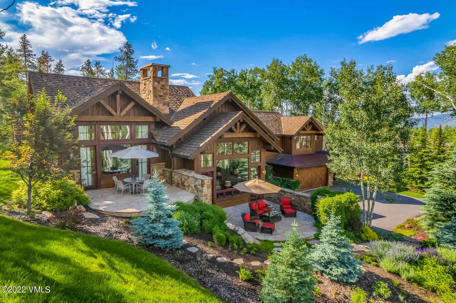 312 Bearden Road Edwards, CO 81632 - Photo 4 of 52 aerial-10