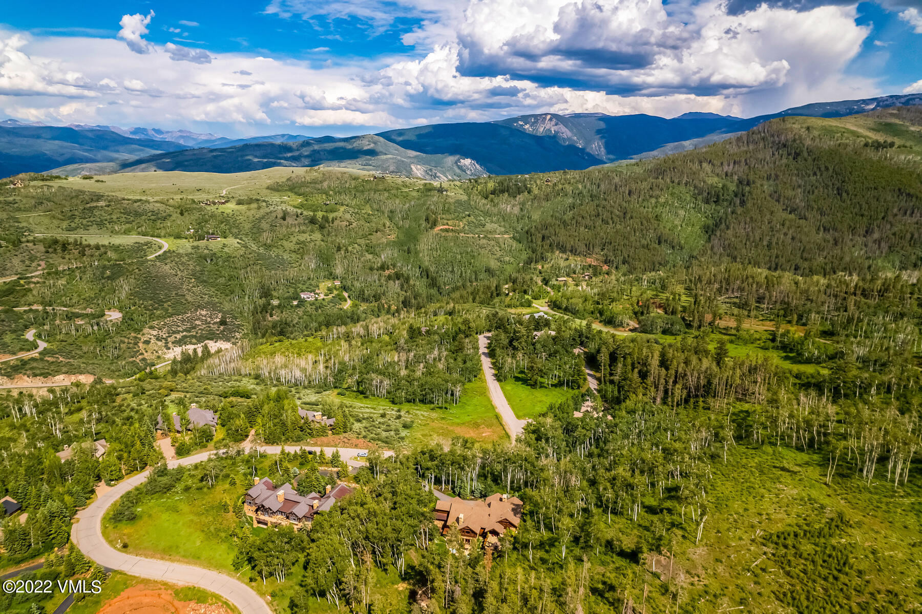 312 Bearden Road Edwards, CO 81632 - Photo 49 of 52 aerial-6