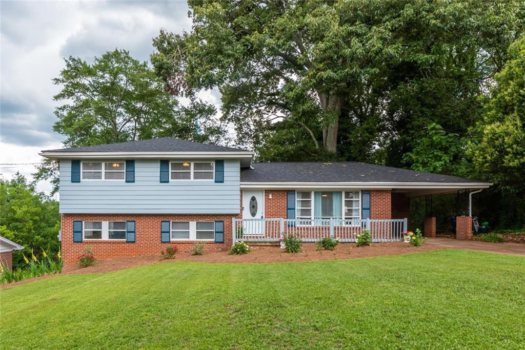 2941 Valley Ridge Drive Decatur, GA 30032 - Photo 1 of 1