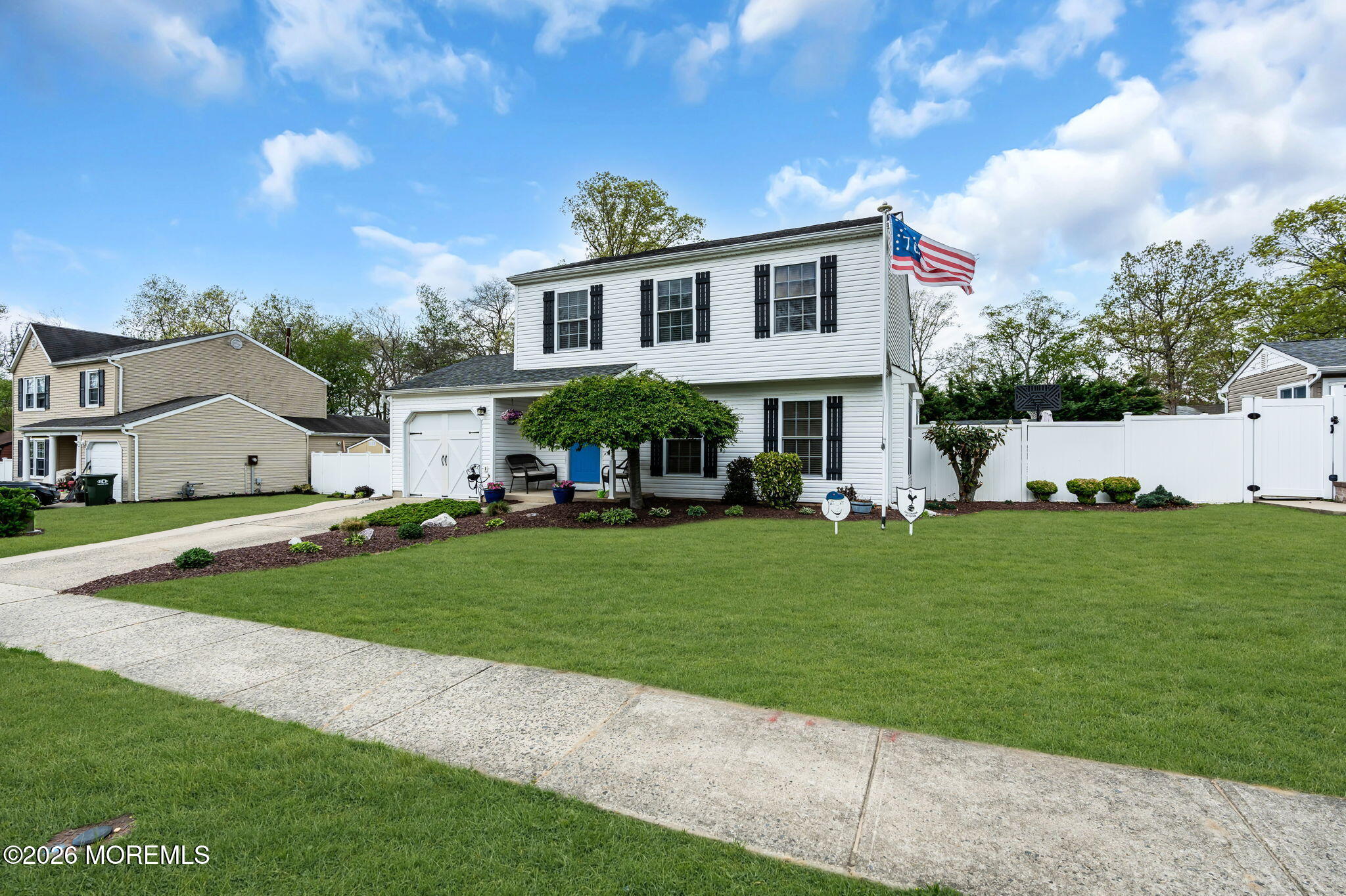 57 Concord Circle Howell, NJ 07731 - Photo 3 of 32 Front