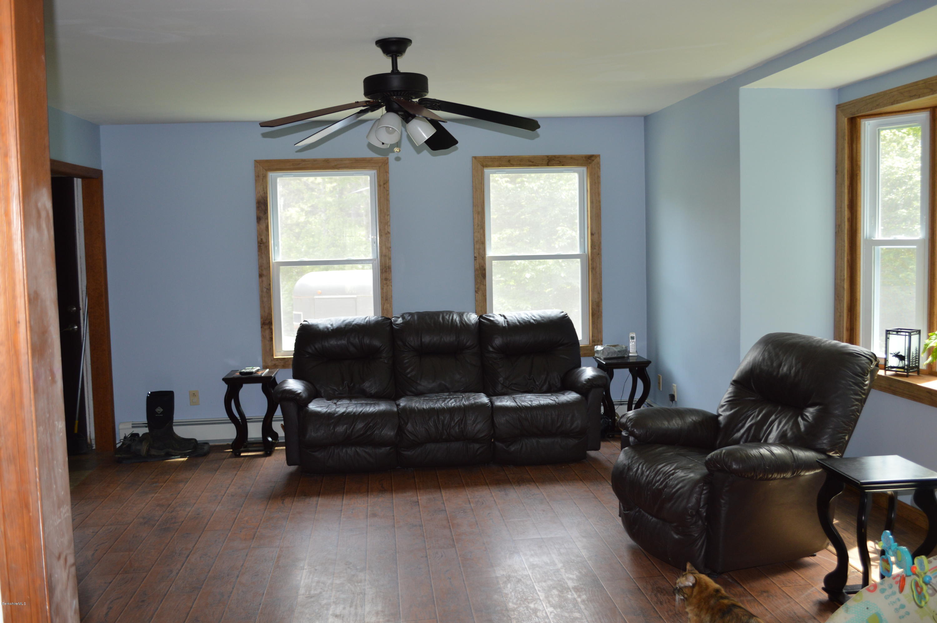 321 Bates Road Windsor, MA 01270 - Photo 4 of 16 Living Room