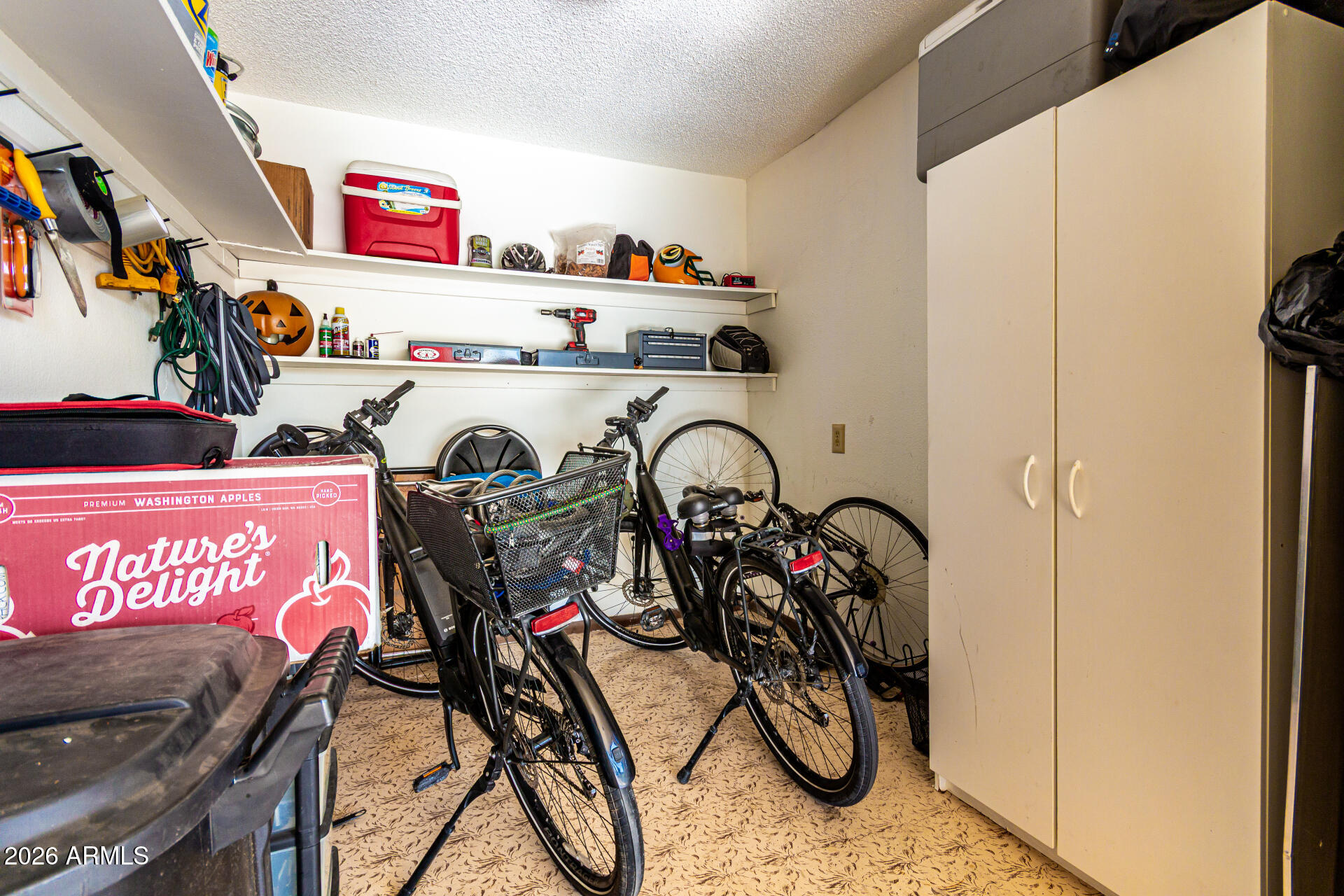 19618 North Star Ridge Drive Sun City West, AZ 85375 - Photo 27 of 37 a view of storage and utility room