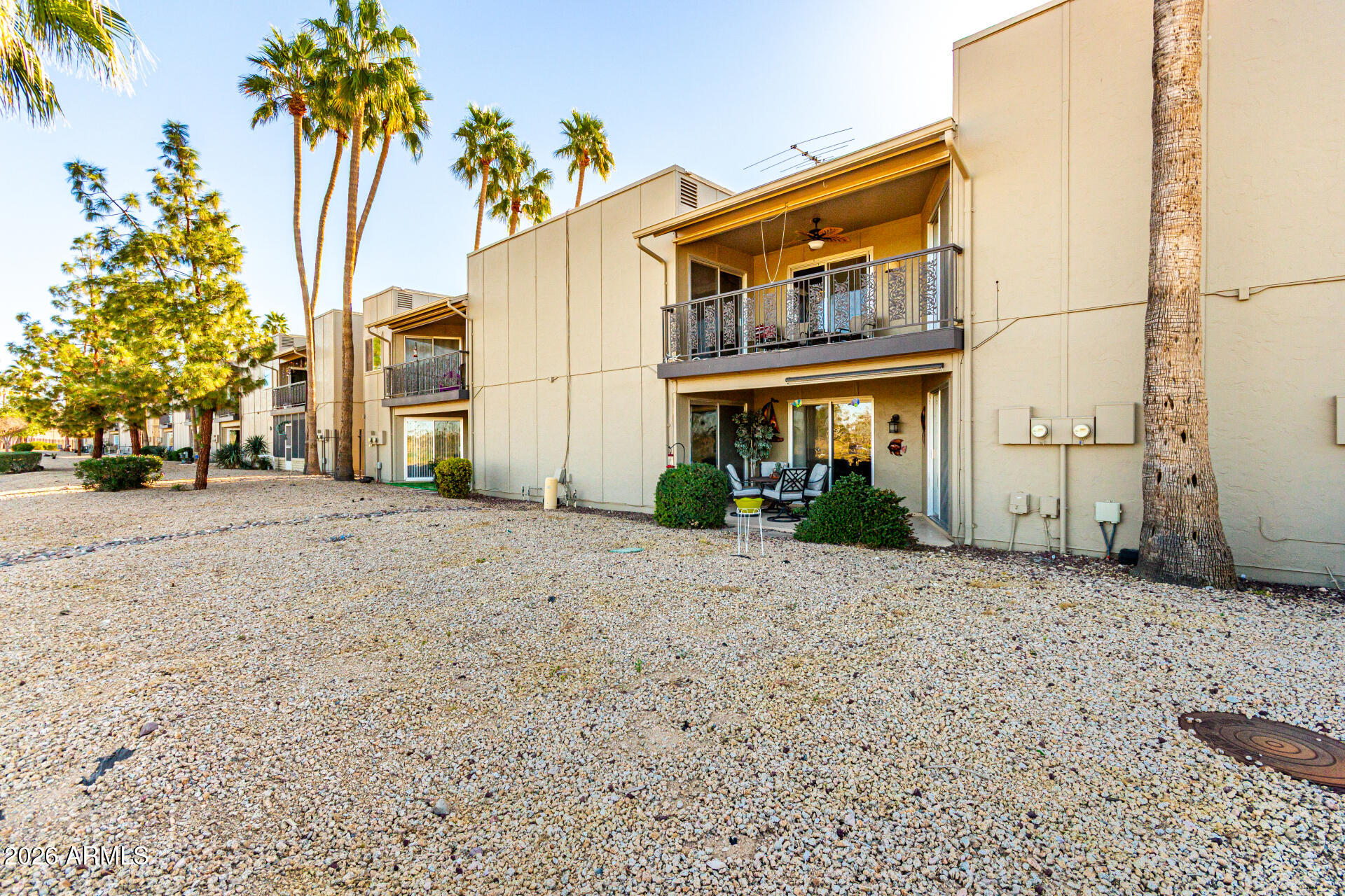 19618 North Star Ridge Drive Sun City West, AZ 85375 - Photo 30 of 37 a front view of a house with a yard