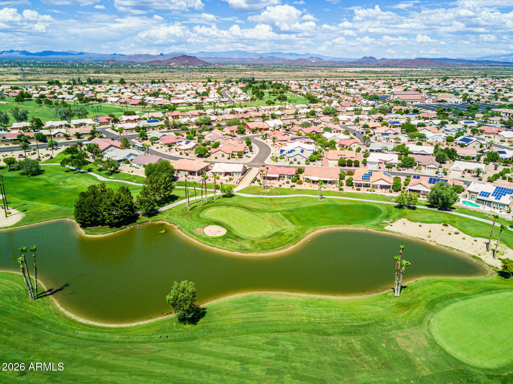 19618 North Star Ridge Drive Sun City West, AZ 85375 - Photo 33 of 37 a view of a city