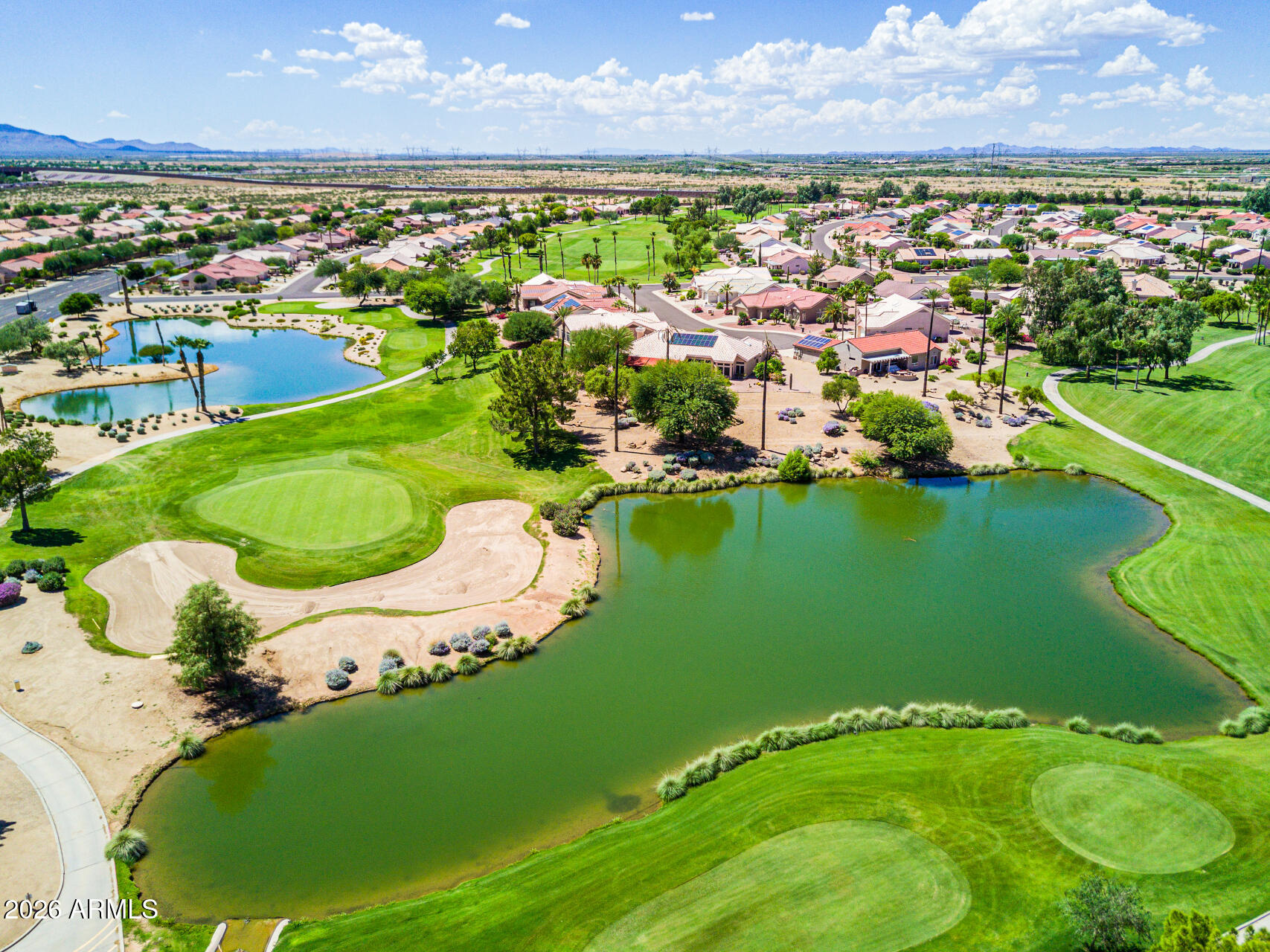 19618 North Star Ridge Drive Sun City West, AZ 85375 - Photo 34 of 37 a view of a city