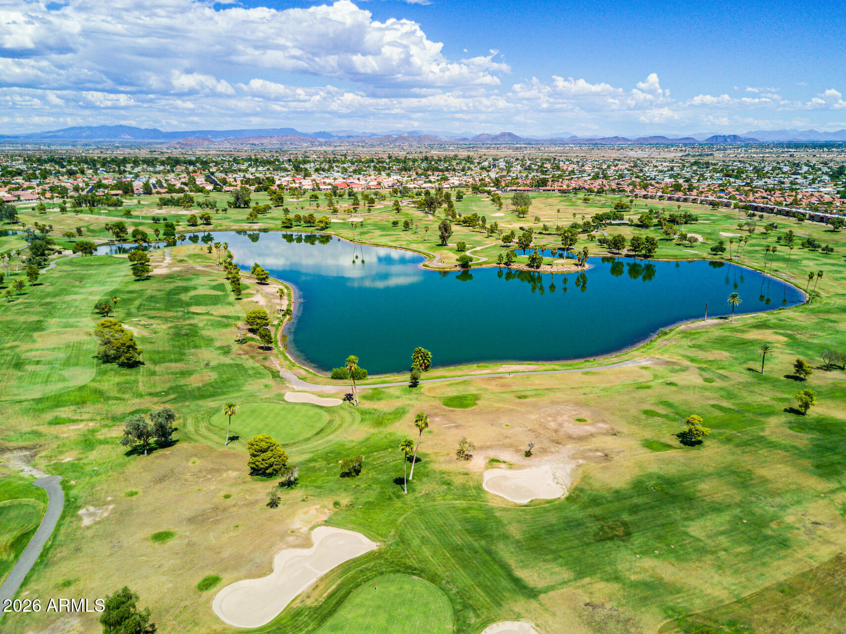 19618 North Star Ridge Drive Sun City West, AZ 85375 - Photo 36 of 37 a view of a city
