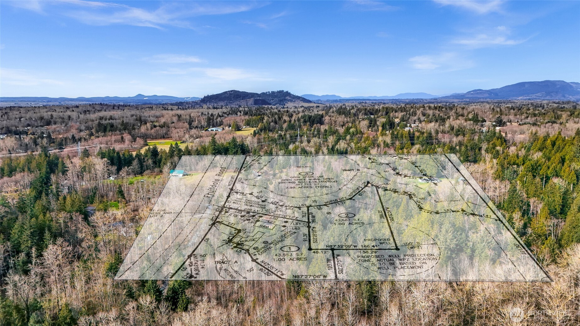 6655 North Fruitdale Road Sedro-Woolley, WA 98284 - Photo 11 of 11 a view of lake and mountain
