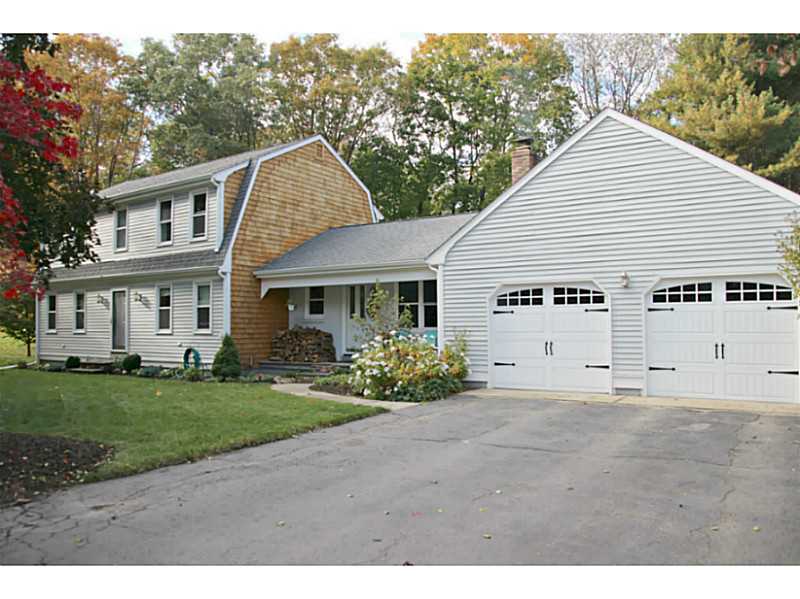 9 Old Forge Road Cumberland, RI 02864 - Photo 1 of 22 Exterior Front.