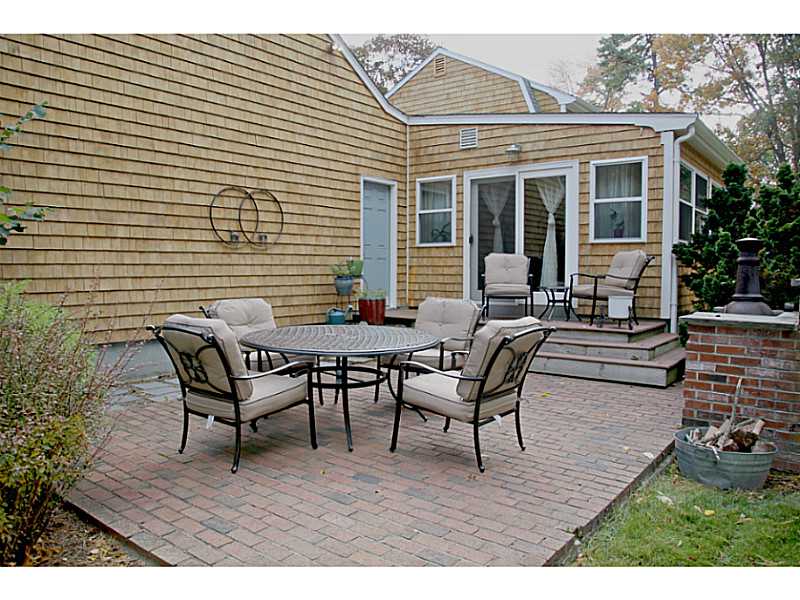 9 Old Forge Road Cumberland, RI 02864 - Photo 17 of 22 Patio/Deck.