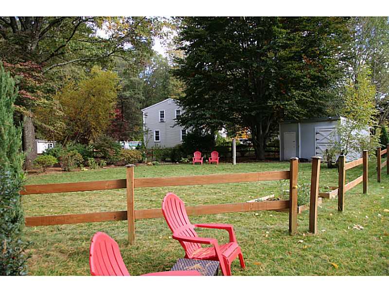 9 Old Forge Road Cumberland, RI 02864 - Photo 19 of 22 Yard/Garden.
