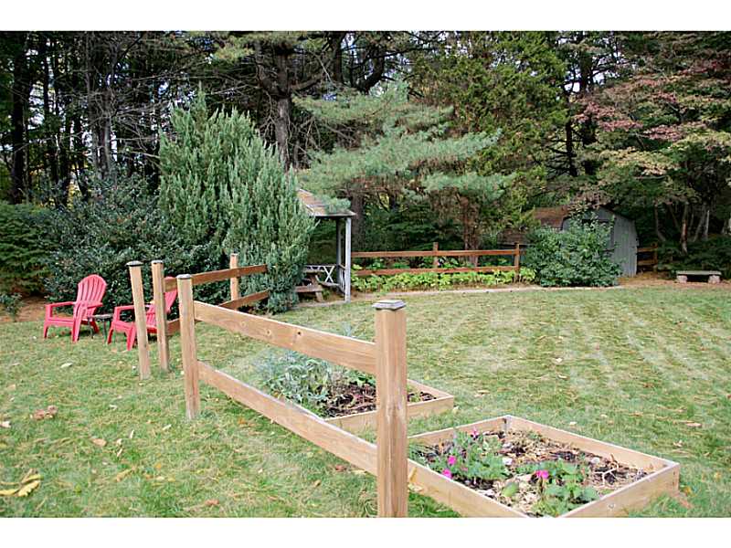 9 Old Forge Road Cumberland, RI 02864 - Photo 20 of 22 Yard/Garden.