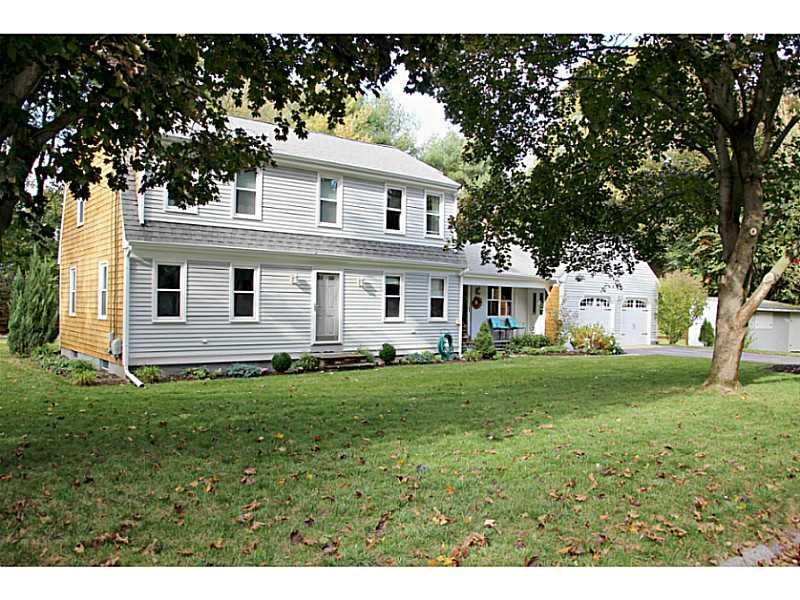 9 Old Forge Road Cumberland, RI 02864 - Photo 3 of 22 Exterior Front.
