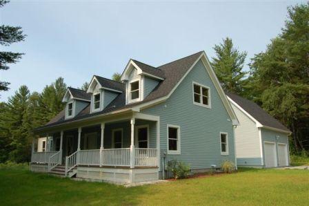 746 Foley Road Sheffield, MA 01257 - Photo 1 of 6 a front view of a house with a yard
