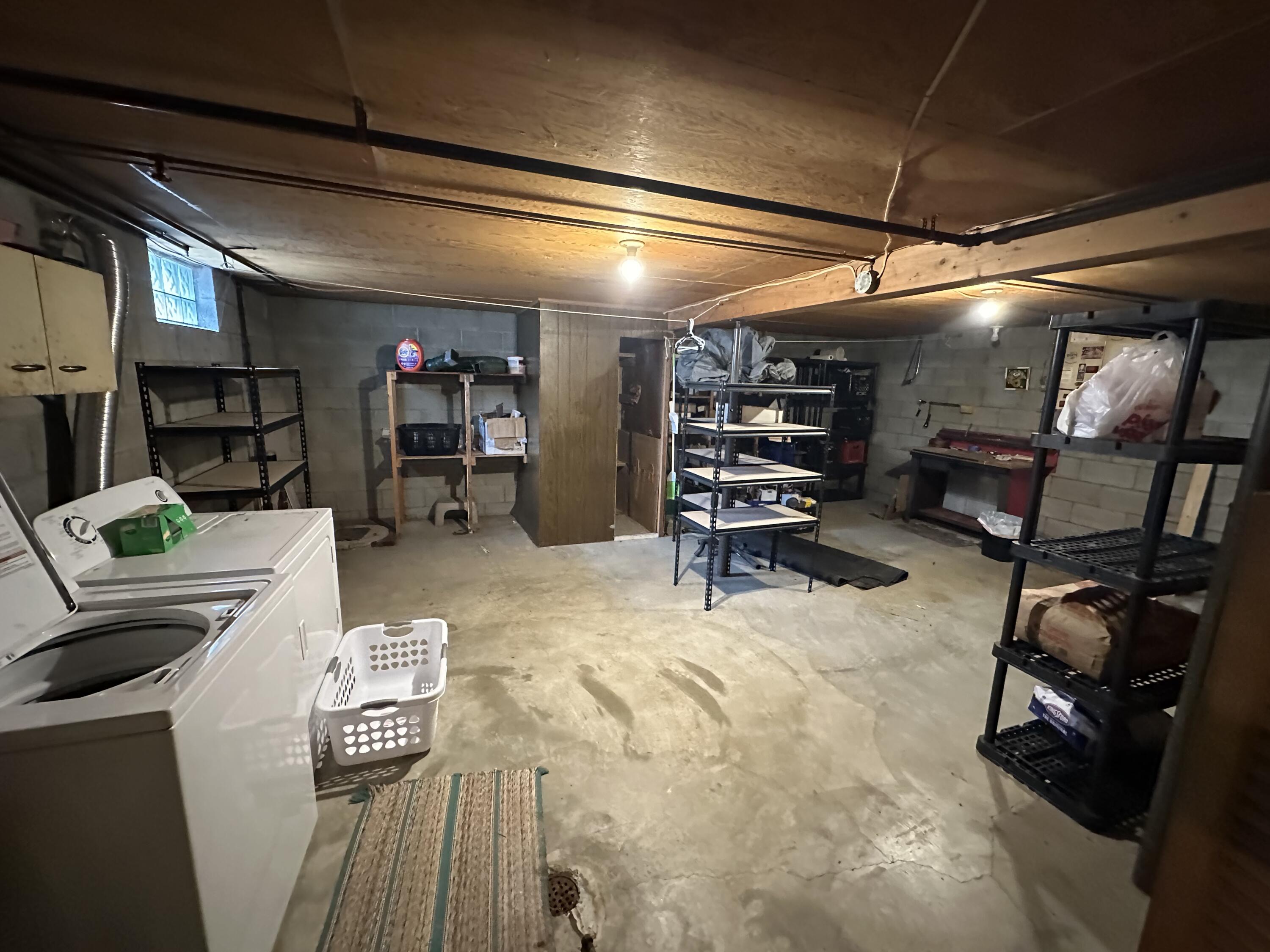 822 Bel-Ric Drive Kewaskum, WI 53040 - Photo 15 of 19 Basement