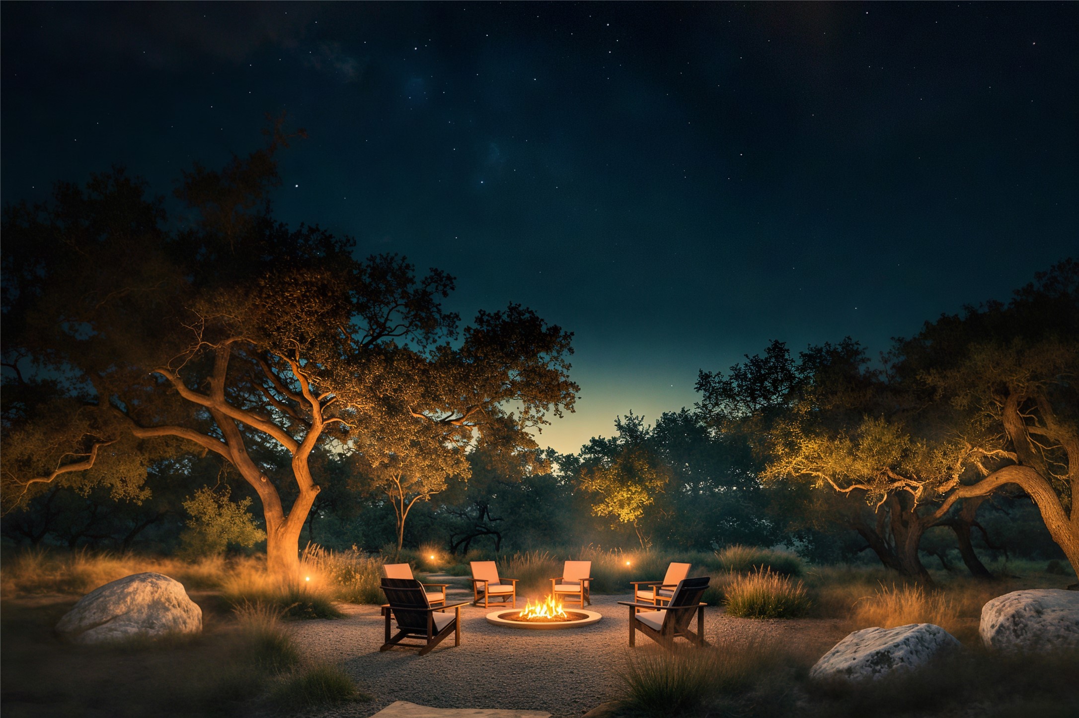 _ Pleasant Knoll Drive Road Spicewood, TX 78669 - Photo 22 of 23 a view of a street