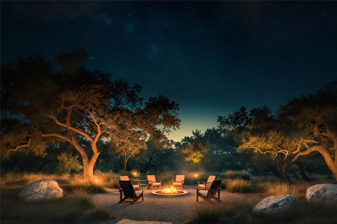 _ Pleasant Knoll Drive Road Spicewood, TX 78669 - Photo 22 of 23 a view of a street