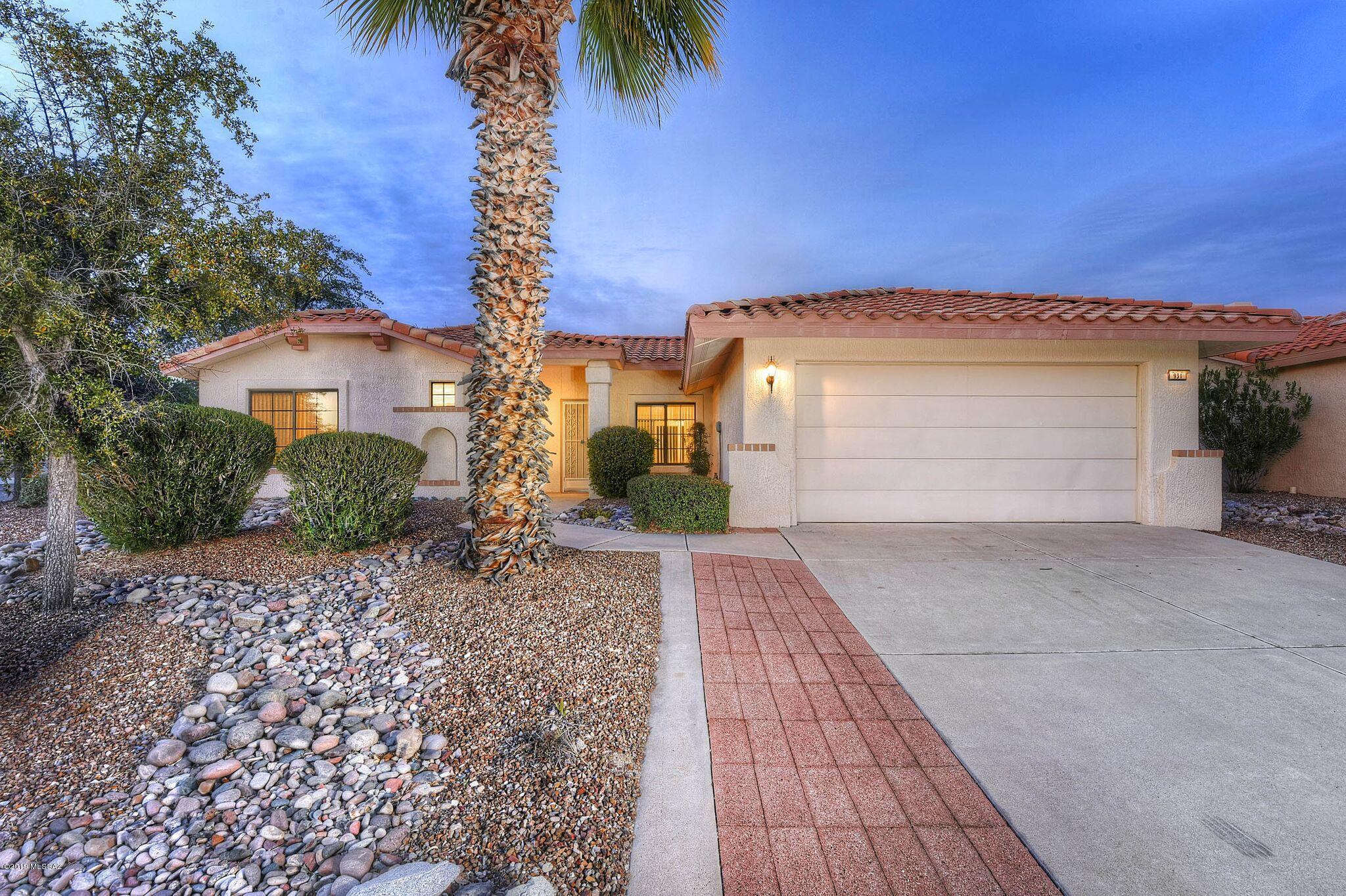 931 East Rising Sun Drive Tucson, AZ 85755 - Photo 1 of 22