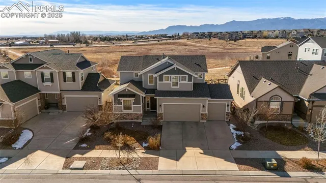 $625,000 | 6571 Mineral Belt Drive, Colorado Springs, CO 80927