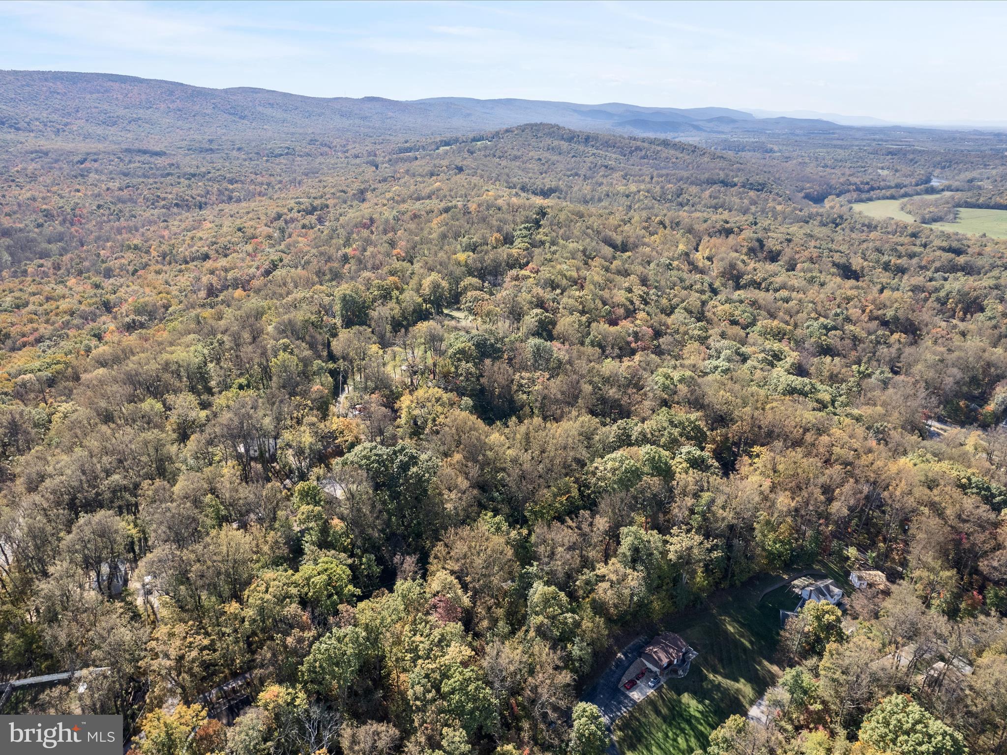 2-3 Wolfe Hill Road Harpers Ferry, WV 25425 - Photo 11 of 12 Aerial