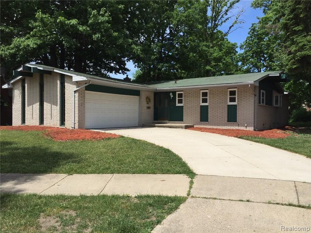 19169 Wedgewood Road Riverview, MI 48193 - Photo 1 of 24