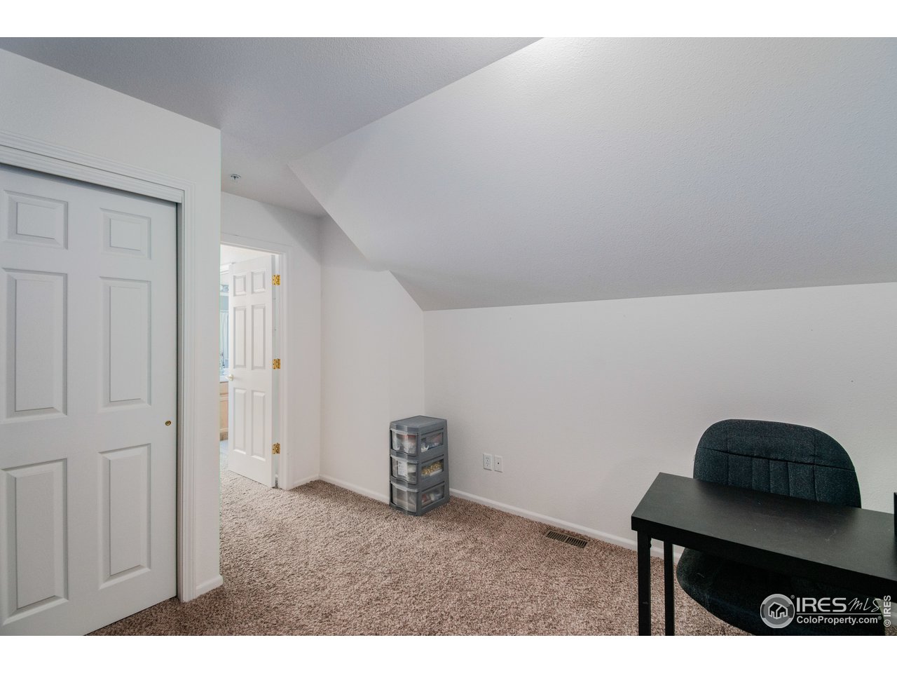 121 East Swallow Road, Unit 203 Fort Collins, CO 80525 - Photo 14 of 22 Lofted Office Area