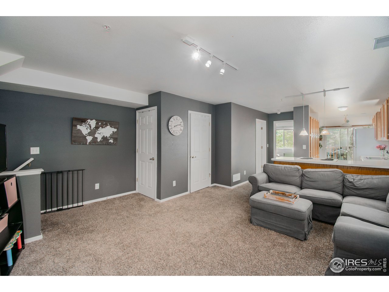 121 East Swallow Road, Unit 203 Fort Collins, CO 80525 - Photo 3 of 22 Large Living Space w/Open Concept