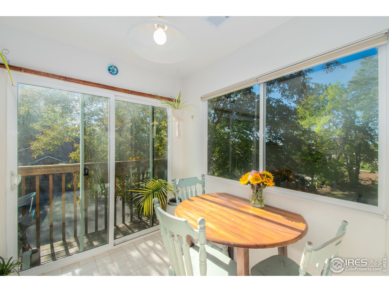 121 East Swallow Road, Unit 203 Fort Collins, CO 80525 - Photo 8 of 22 Small Balcony