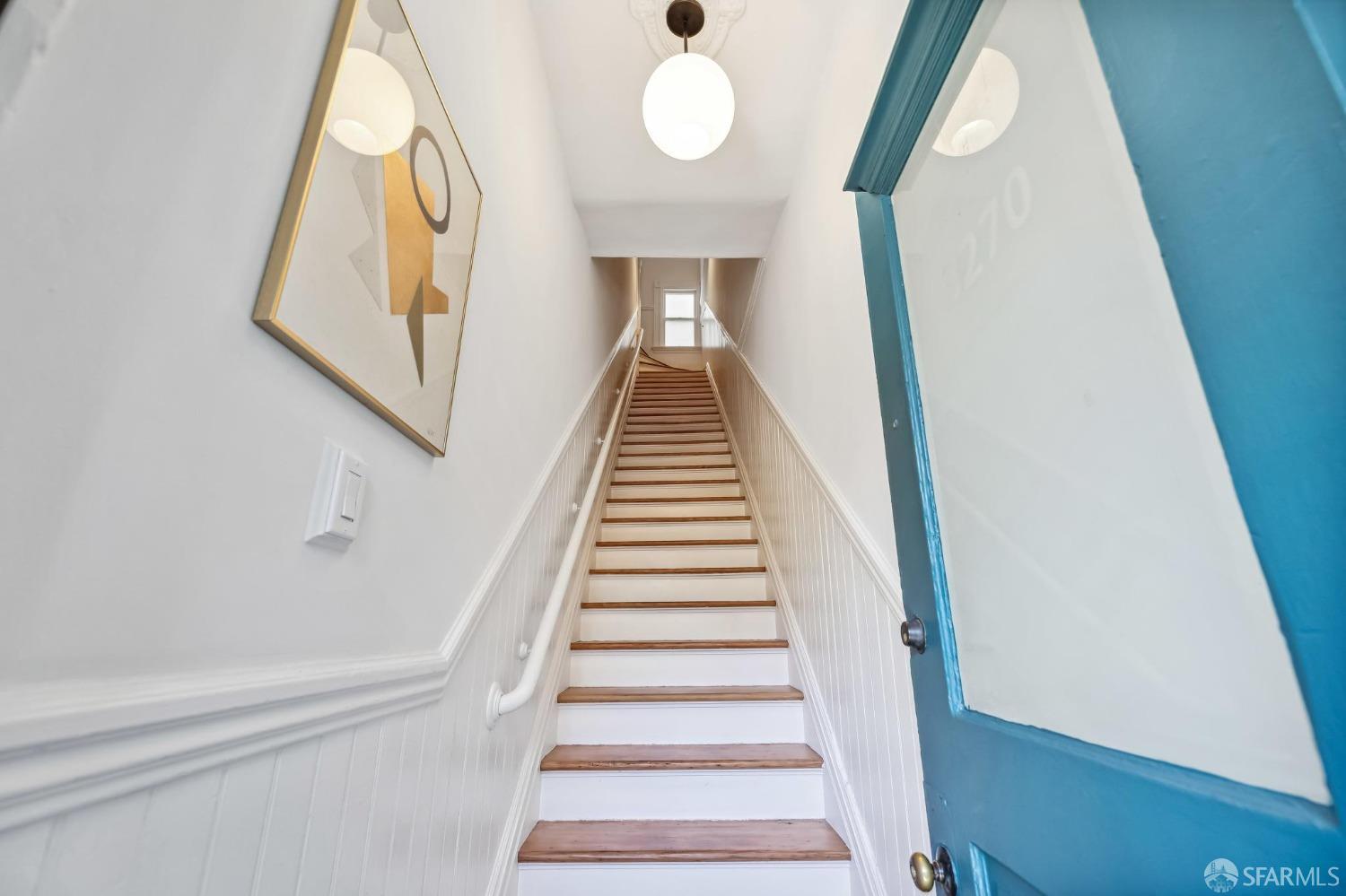 3270 20th Street San Francisco, CA 94110 - Photo 30 of 32 a view of entryway