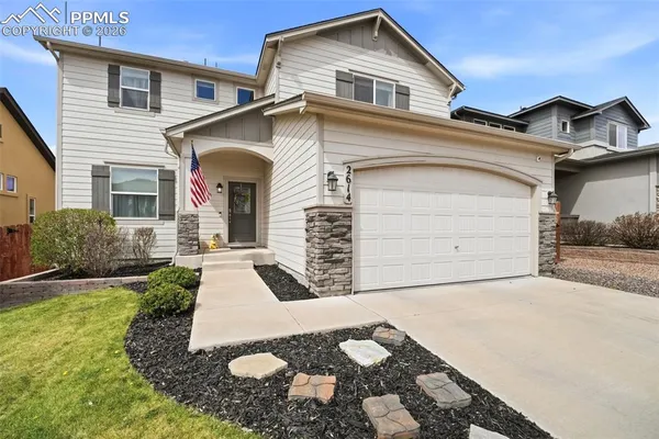 $575,000 | 2614 Equine Court, Colorado Springs, CO 80922