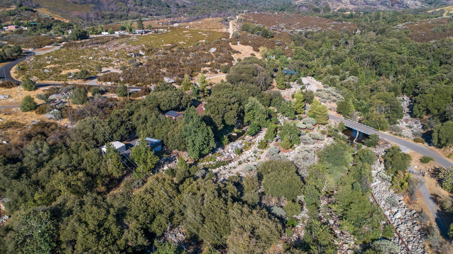 45314 Blue Ridge Drive Springville, CA 93265 - Photo 110 of 111 DJI_0160