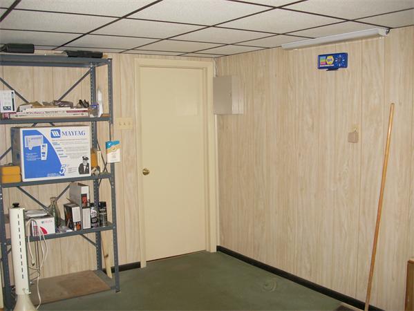68 Patterson Avenue Springfield, MA 01119 - Photo 23 of 24 a view of a room with rack on the wall