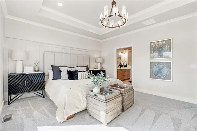 $819,900 | 4312 Northeast Hideaway Drive, Lee's Summit, MO 64064