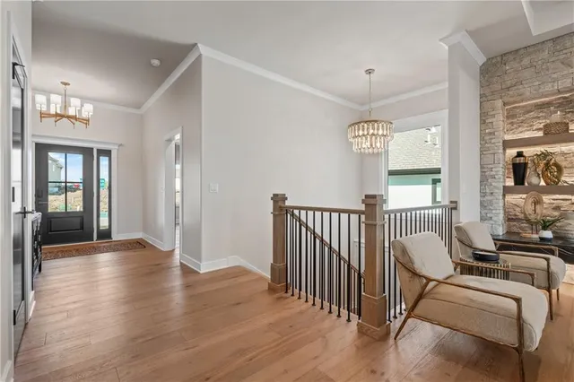 $819,900 | 4312 Northeast Hideaway Drive, Lee's Summit, MO 64064