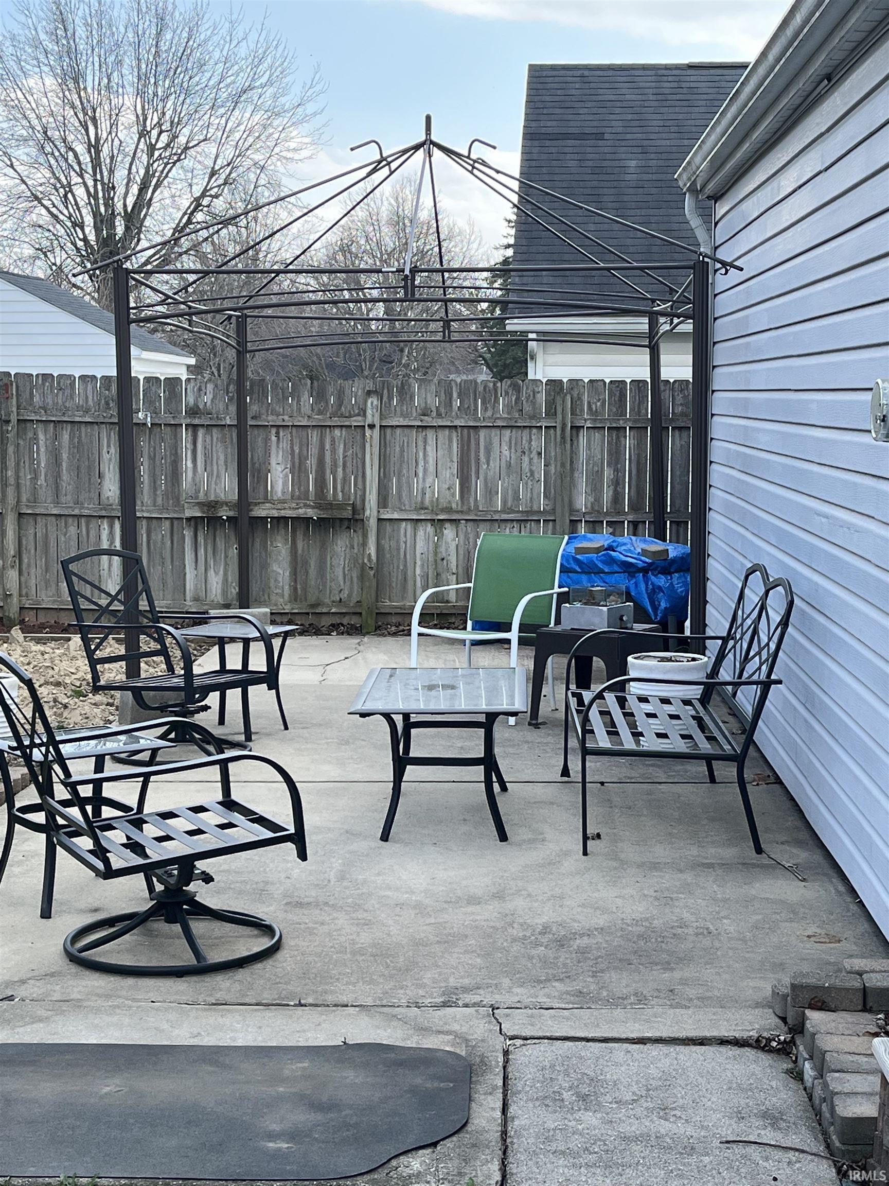 204 North Berkley Road Kokomo, IN 46901 - Photo 13 of 14