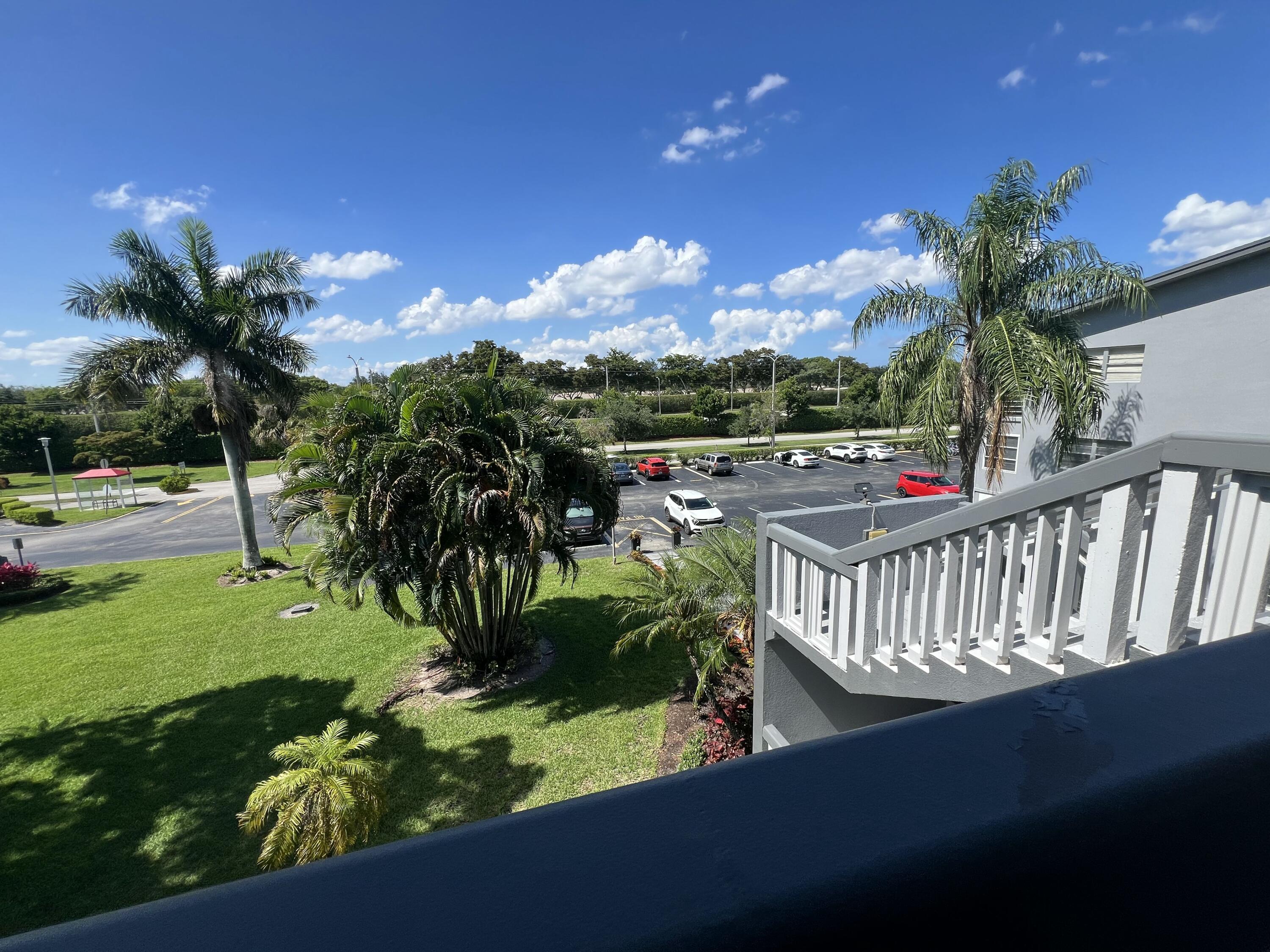 209 Suffolk F Boca Raton, FL 33434 - Photo 6 of 25 Parking Spot at Walkway