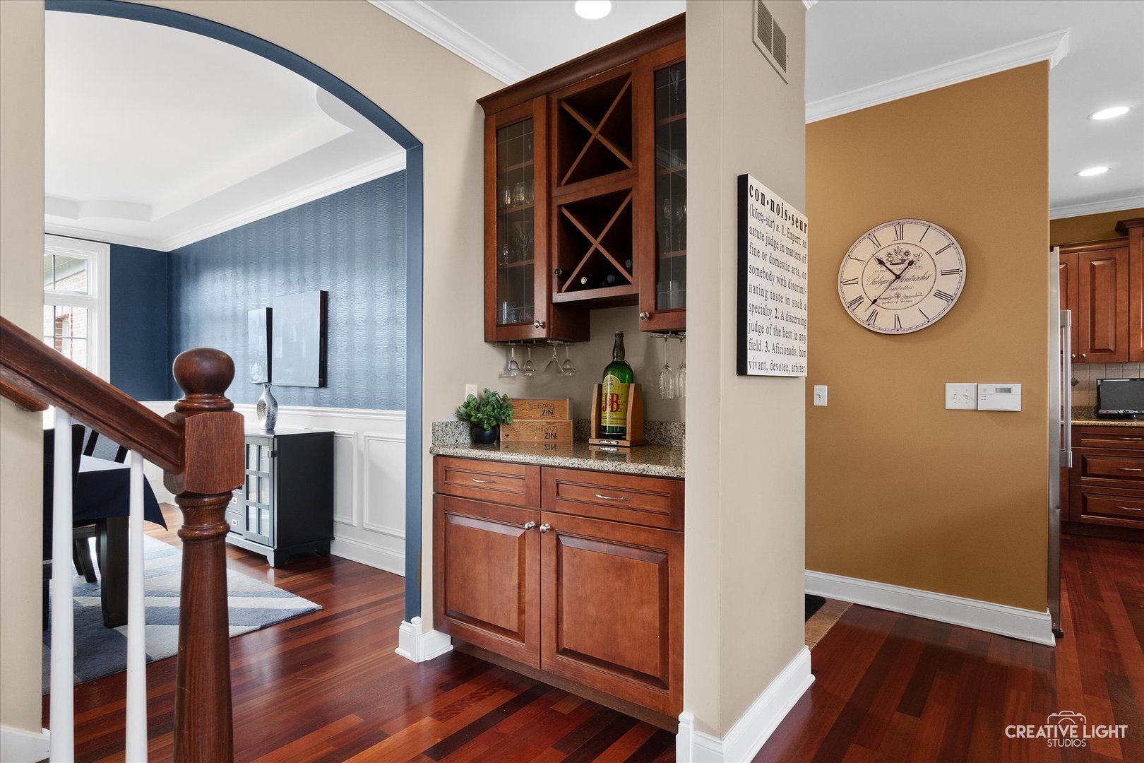 2086 Bilter Road Aurora, IL 60502 - Photo 12 of 59 a view of entryway with wooden floor