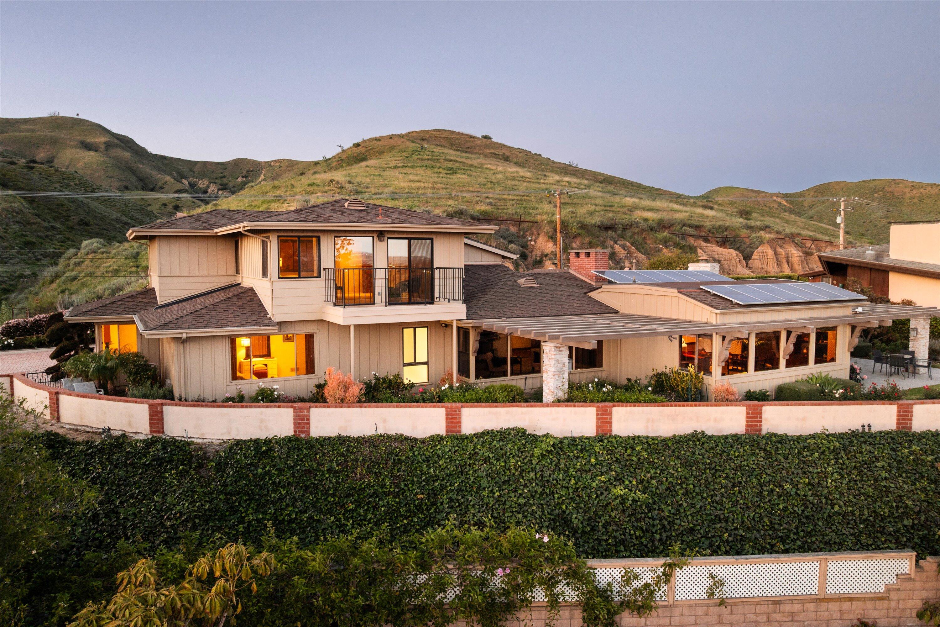 Ocean View Estate