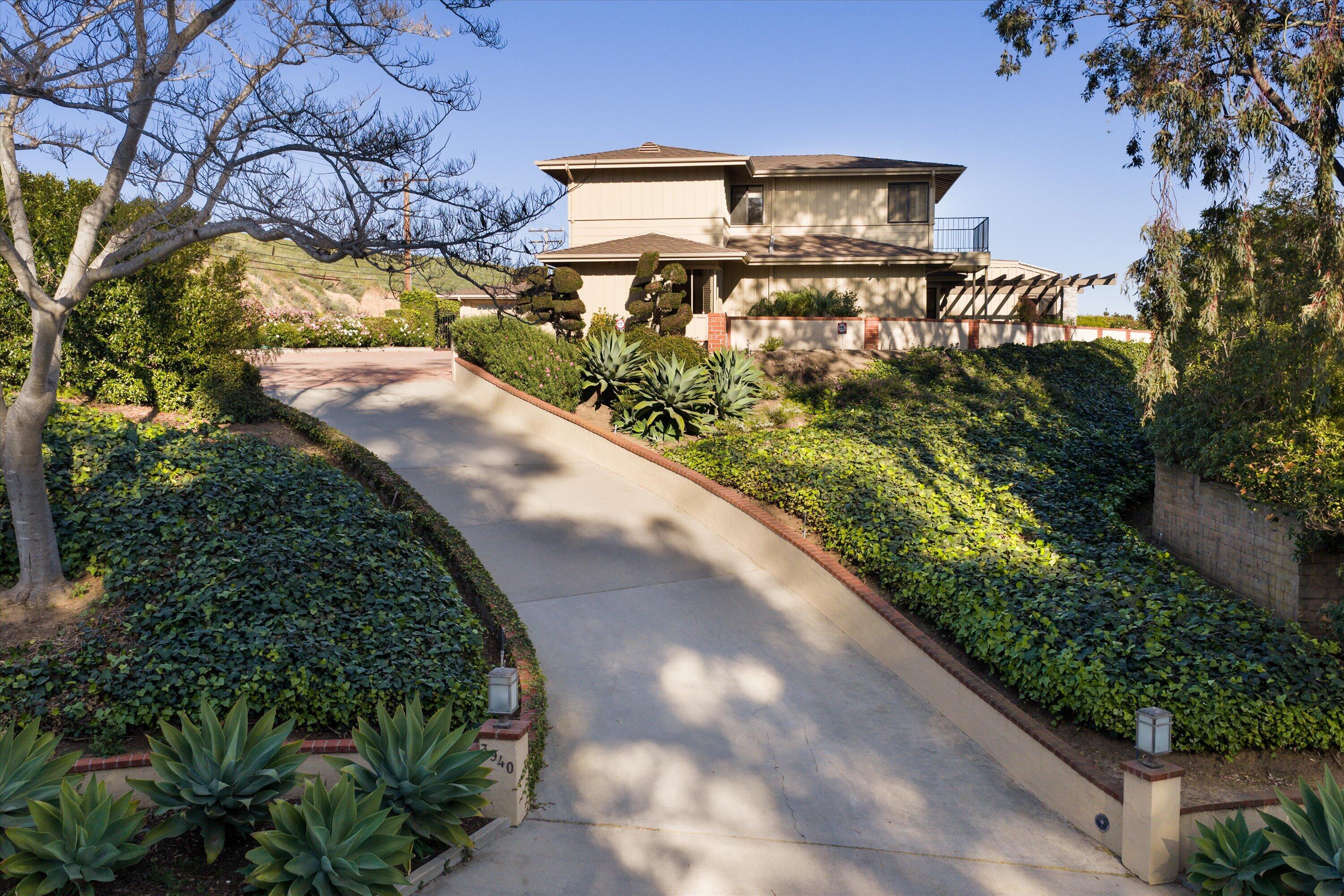 3940 Foothill Road Ventura, CA 93003 - Photo 37 of 49 Approach