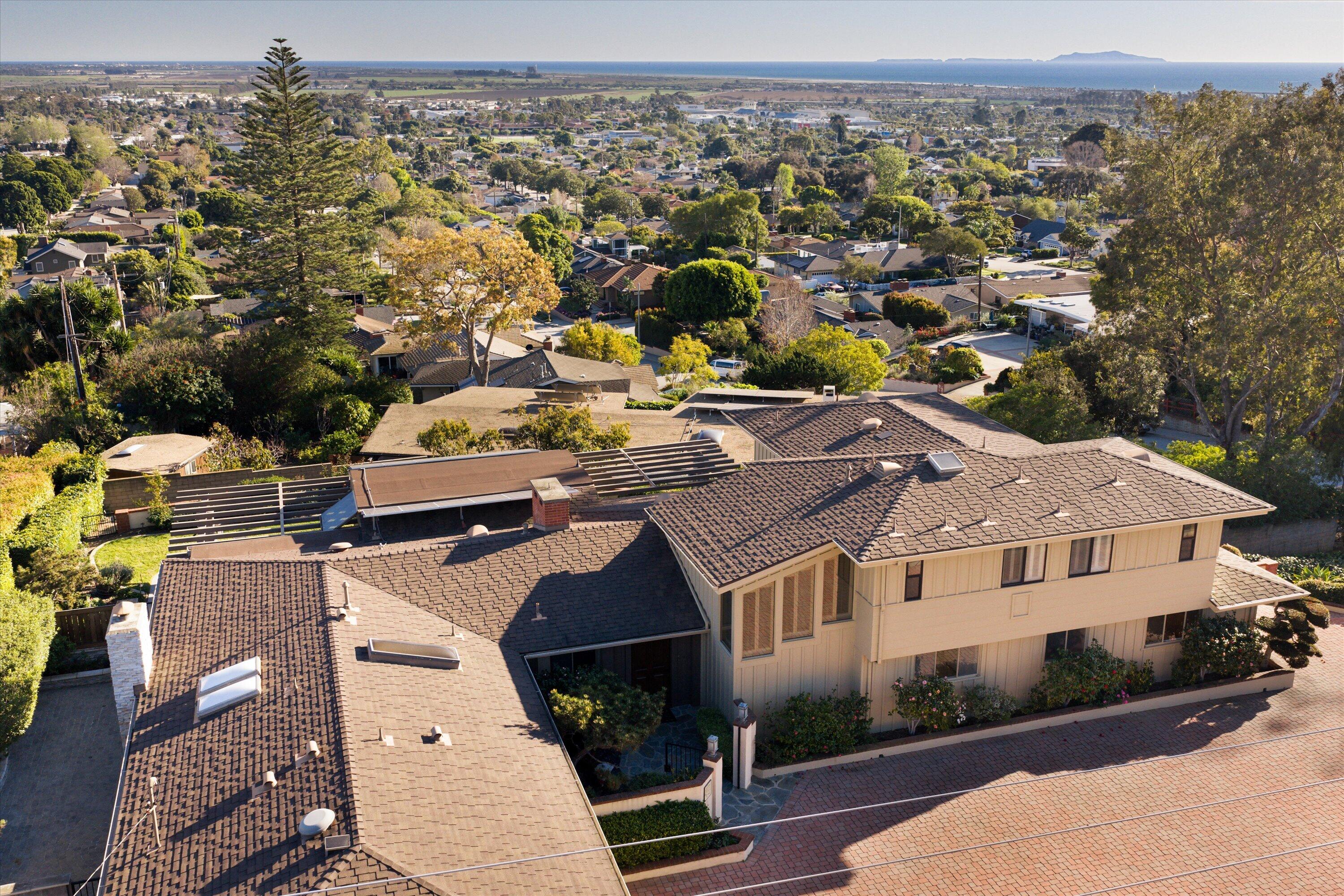 3940 Foothill Road Ventura, CA 93003 - Photo 40 of 49 Ocean & Island Views